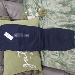GAP Kids Navy Sweatpants